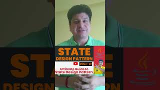 State Design Pattern Tutorial with Java Coding Example for Beginners | State Pattern Explained