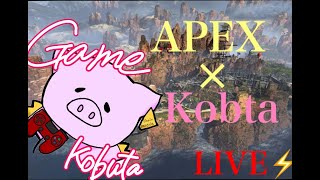 【Apex 】スプ2 ランク1日目【参加型】