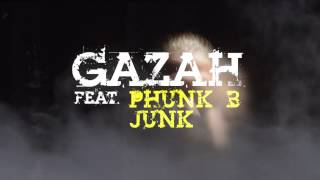 gAZAh cu Phunk B \u0026 Junk - Din difuzoare | Episodul 9 (TEASER)