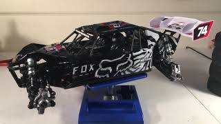 Losi Tenacity DB Pro - Upgraded