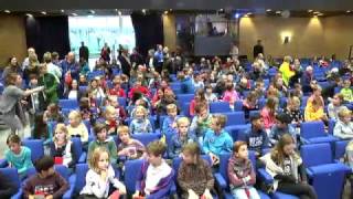 Kinderuniversiteit 9 november 2016