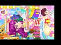 アイカツオンパレード！三ノ輪ヒカリ u0026風沢そらでniceなto meet you ・とてもむずかしい ハーティリュミエールコーデ，ハーティフラムコーデ