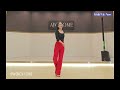 Hold Me Now Linedance Demo(홀드미나우 라인댄스)▪︎Improver