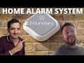 I Transformed my FRIENDS House into a Smart Home Ep1(Home Alarm System Boundary)