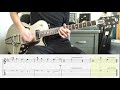 Blinding Lights - The Weeknd Guitar Cover Lesson w/ TABS