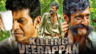 Killing Veerappan (HD) Superhit Action Hindi Dubbed Movie | Shiva Rajkumar, Rahaao, Yagna Shetty