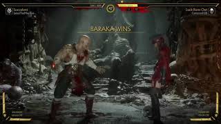 Cheap Baraka Beats My Skarlet, Then I Switch To Frost