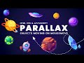 Awesome Parallax Mousemove Effect | Moving Background Objects On Mousemove - HTML, CSS & Javascript