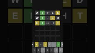 74 | testing the new wordle solver