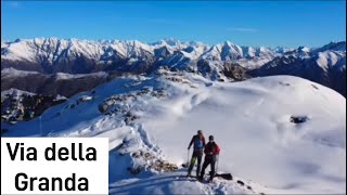 Rifugio Brioschi | Grigna Settentrionale - VIA DELLA GANDA