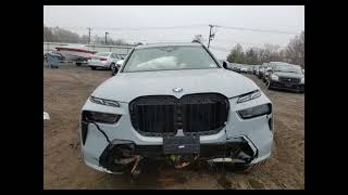 5UX23EM07P9N47049 BMW X7 2023