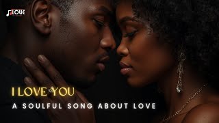 I Love You | Deep Emotional R&B Love Song with Lyrics