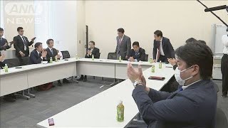 自民・無派閥議員、派閥解消含め“政治とカネ”議論・発信へ(2024年1月18日)