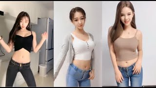 【迅雷抖音快手微视】Q弹系列，美女抖胸福利，真心赏心悦目！SEXY，toktik