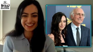 Cazzie David on Her Relationship with Her Father, Larry David