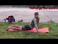 bow pose parvatasana ashtanga namaskara bhujangasana hasta padasana many pose for recovery