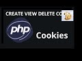 How to create and read Cookie in Javascript? Complete #phptutorials for #webapplications