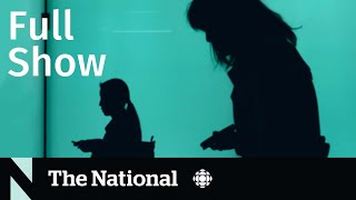 CBC News: The National | School boards sue social media giants