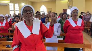 Siyakudumisa Thixo (Lyrics) | Atterigeville Methodist Church