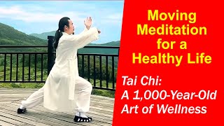 Tai Chi: The 1,000-Year-Old Secret to Wellness Through TCM (Traditional Chinese Medicine)