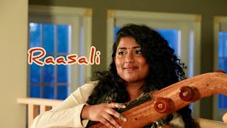 Raasali | Video Song Veena \u0026 Vocal - Subeka Manokanthan | A.R.Rahman | Achcham Yenbadhu Madamaiyada