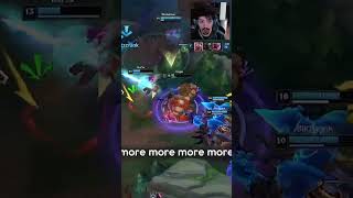 Goated Gragas 1v9!!!!