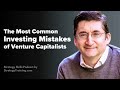 how to invest wisely in startups with ilya strebulaev