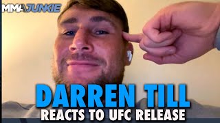 Darren Till Explains Why He Requested UFC Release, Plans To Return In '2 or 3 Years'