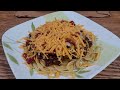 cincinnati style skyline chili