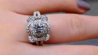 amazing diamond ពេជ្រសុទ្ធធម្មជាតិទឹកស្អាត