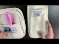 traveler’s notebook pouches kolour cafe unboxing