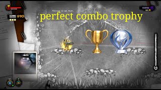 Fury Unleashed perfect combo & magnificent combo trophy no hit