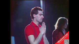 THE RUTS - Chorus, French TV 13th January 1980. (Upscaled Version)