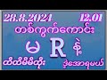 2D( 28 )dayရက်.ဗုဒွဟူးနေ့( 12/01 )အတွက်ဒဲ့(1)ကွက်ထဲထိုးဗျာမဖြစ်မနေfreeဝင်ကြည်100%ထွက်မည်