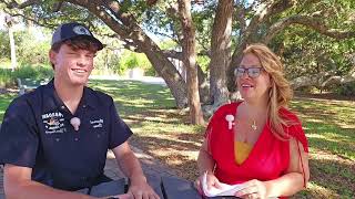 Behind the Wheel: @Sean Griswold & St. Augustine's @Pharaohs Car Club