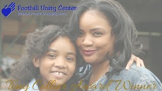 Meet Foothill Unity Center