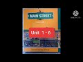 Main street 2 / Peter  Viney / unit    1 - 6  / level 3