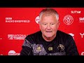 chris wilder sheffield united v watford match preview