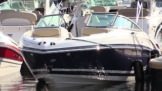 2014 Rinker Captiva 246 BR Motor Boat - Exterior and Interior Walkaround - 2014 Montreal In Water Bo