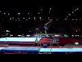 SPIRIDONOVA Daria (RUS) - 2019 Artistic Worlds, Stuttgart (GER) - Qualifications Uneven Bars