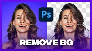 Easily Remove Background in Photoshop