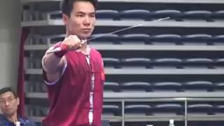 Wang Di - Nandao -  ( Zhejiang Wushu Team )