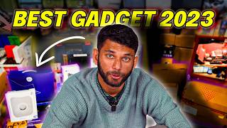 We Tried 1,000 Gadgets In 2023. Here Are The Best!