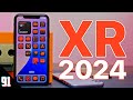 Using the iPhone XR in 2024 - Review!