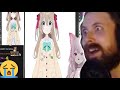 Forsen Reacts - Vedal criticizes Annys art