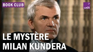 Milan Kundera, l'odyssée du plus tchèque des écrivains français