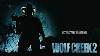 Movie Planet Review- 87: RECENSIONE WOLF CREEK 2