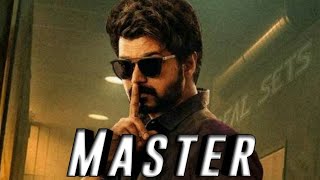 Master Teaser Recut  feat.by karuppu vellai | Thalapathy Vijay | Vijay Sethupathi | Master
