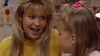 Stephanie Misses Her Mom[Full House]