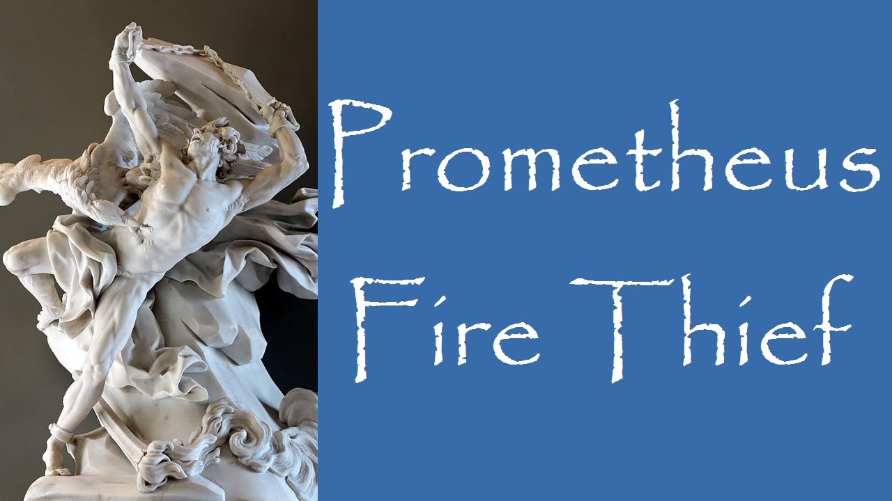 Greek Mythology: Story Of Prometheus - YouTube